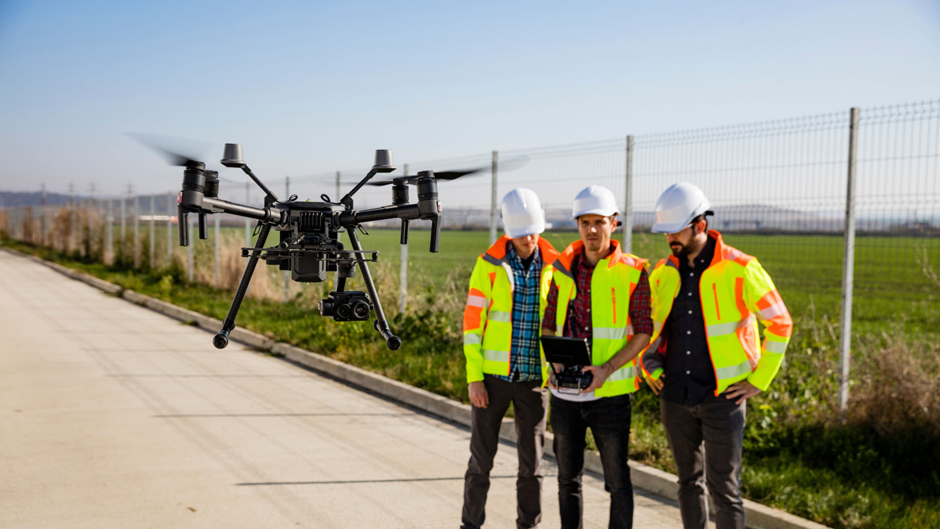 Drone 3D Laser Scan Services