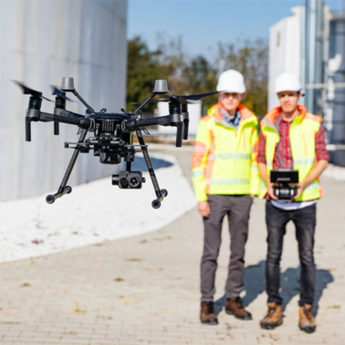Drone Survey Services